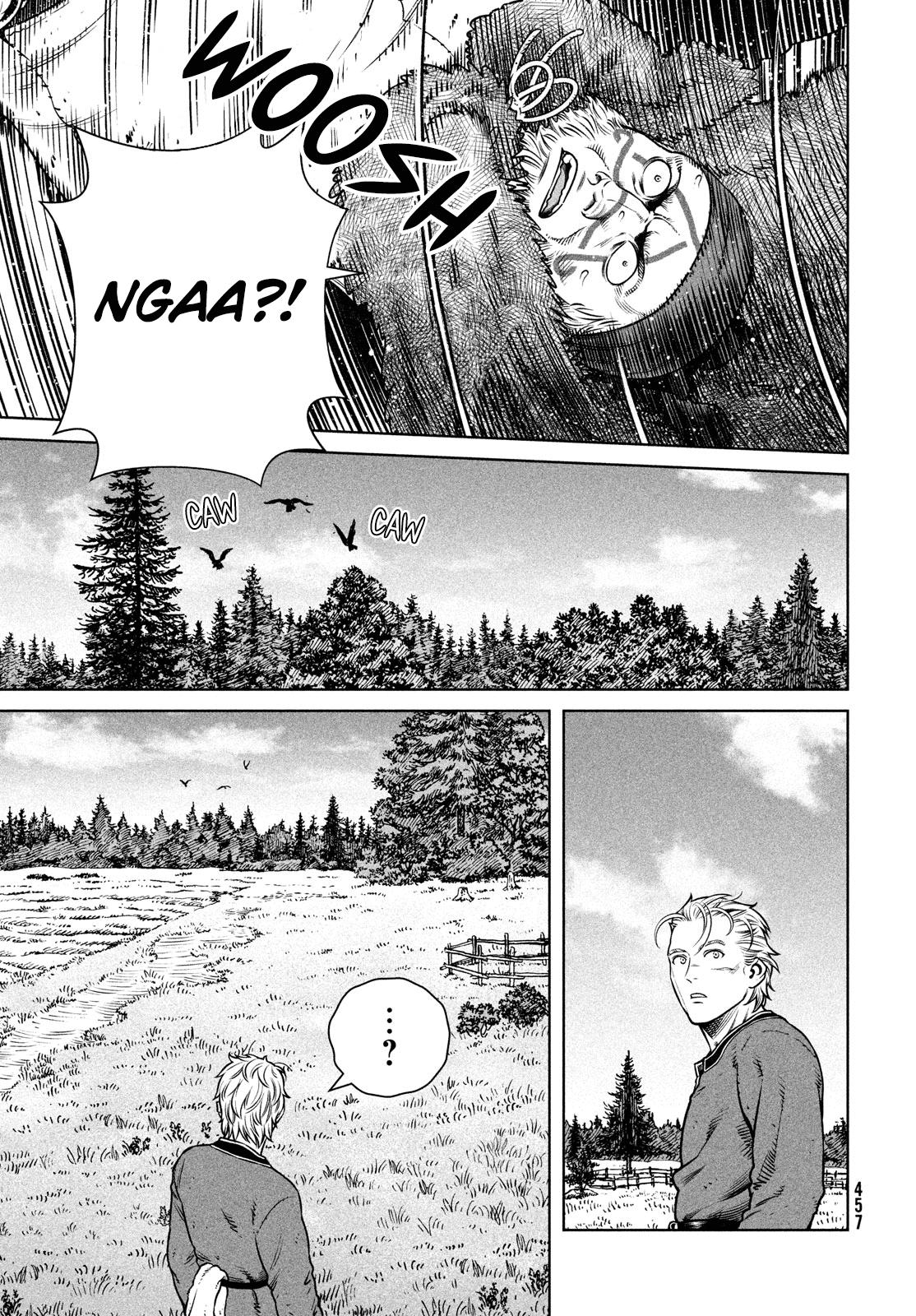 Vinland Saga, Chapter 200 image 04